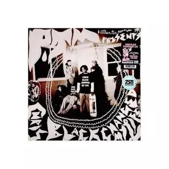 Portugal. The Man - Chris Black Changed (0075678623240) виниловая пластинка