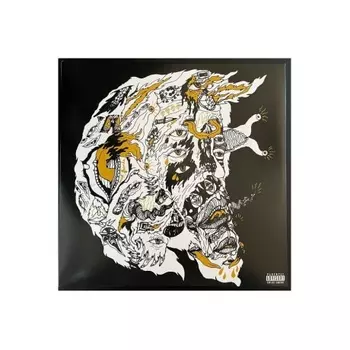 Portugal. The Man - Evil Friends (coloured) (0075678635052) виниловая пластинка