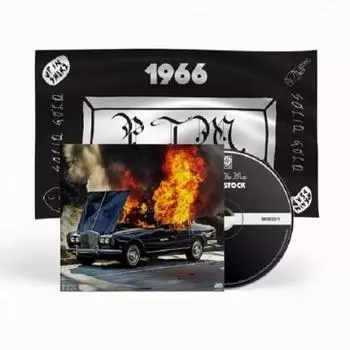 Portugal The Man - Woodstock (0075678660825) виниловая пластинка