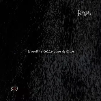 Postino - L'Ordine Delle Cose Da Dire (5054197840616) виниловая пластинка