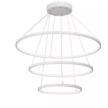 Потолочный светильник Vitaluce V04600-03/3S, LED 118Вт, 3000K, 5400Lm