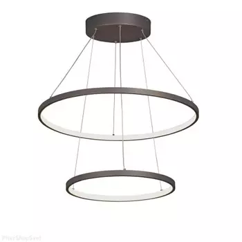 Потолочный светильник Vitaluce V04600-93/2S, LED 66Вт, 3000K, 4920Lm