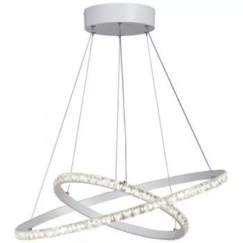 Потолочный светильник Vitaluce V04628-03/2S, LED 63Вт, 3000K