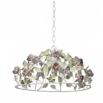 Потолочный светильник Vitaluce V1404/5S, 5xE14 макс. 40Вт