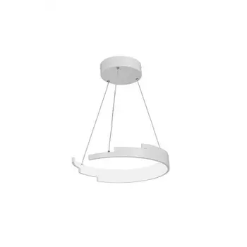 Потолочный светильник Vitaluce V3967-0/1S, LED 57Вт, 3900-4200K, 4730Lm