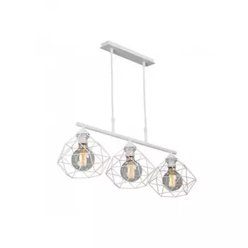 Потолочный светильник Vitaluce V4269-0/3S, 3xE27 макс. 40Вт