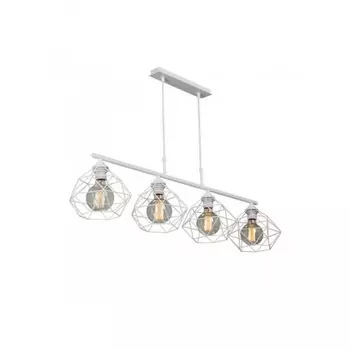 Потолочный светильник Vitaluce V4269-0/4S, 4xE27 макс. 40Вт