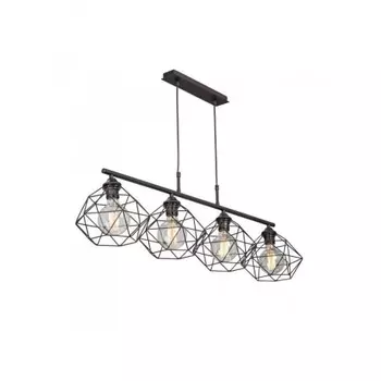 Потолочный светильник Vitaluce V4269-1/4S, 4xE27 макс. 40Вт