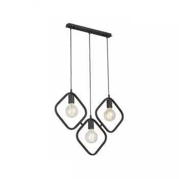 Потолочный светильник Vitaluce V4543-1/3S, 3xE27 макс. 40Вт