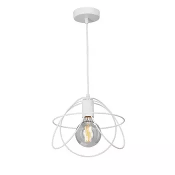 Потолочный светильник Vitaluce V4545-0/1S, 1хE27 макс. 60Вт