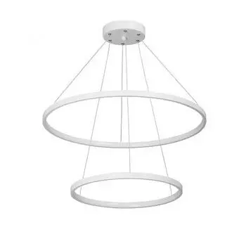 Потолочный светильник Vitaluce V4600-0/2S, LED 66Вт, 3900-4200K, 4920Lm