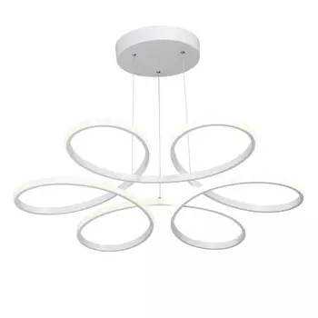 Потолочный светильник Vitaluce V4610-0/6S, LED 112Вт, 3900-4200K