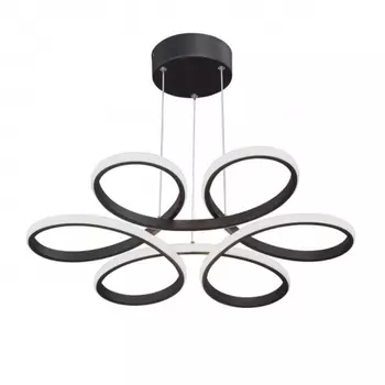 Потолочный светильник Vitaluce V4618-1/6S, LED 85Вт, 3900-4200K, 3160Lm