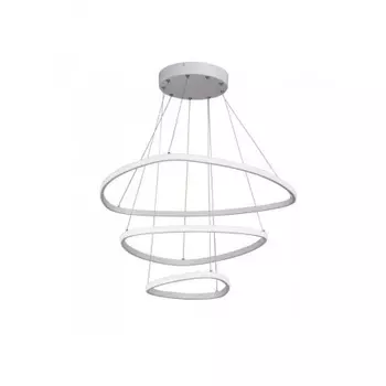 Потолочный светильник Vitaluce V4624-0/3S, LED 103Вт, 3900-4200K, 6800Lm