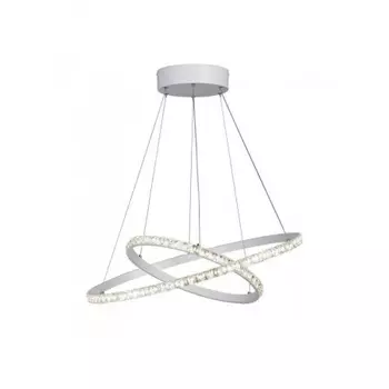 Потолочный светильник Vitaluce V4628-0/2S, LED 63Вт, 3900-4200K