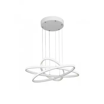 Потолочный светильник Vitaluce V4648-0/3S, LED 85Вт, 3900-4200K, 6500Lm