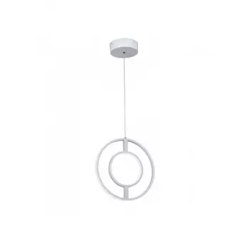 Потолочный светильник Vitaluce V4672-0/1S, LED 32Вт, 3900-4200K, 2830 Lm