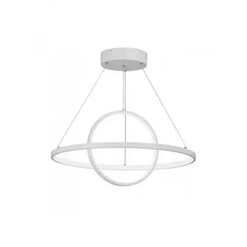 Потолочный светильник Vitaluce V4676-0/2S, LED 56Вт, 3900-4200K, 3530 Lm