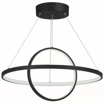 Потолочный светильник Vitaluce V4676-1/2S, LED 56Вт, 3900-4200K, 3530 Lm