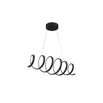 Потолочный светильник Vitaluce V4677-1/1S, LED 79Вт, 3900-4200K, 4260Lm