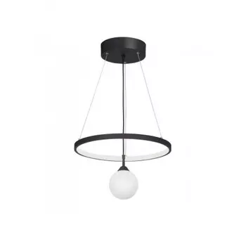 Потолочный светильник Vitaluce V4680-1/2S, LED 25Вт, 3900-4200K, 1xG9 макс. 28Вт