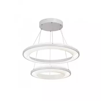 Потолочный светильник Vitaluce V4681-0/2S, LED 62Вт, 3900-4200K, 3180Lm