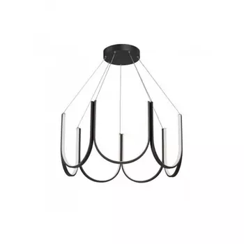 Потолочный светильник Vitaluce V4682-1/7S, LED 125Вт, 3900-4200K, 8040Lm