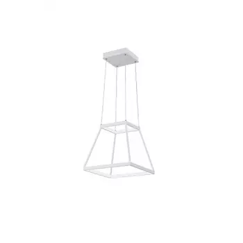 Потолочный светильник Vitaluce V4693-0/1S, LED 45Вт, 3900-4200K, 3657Lm