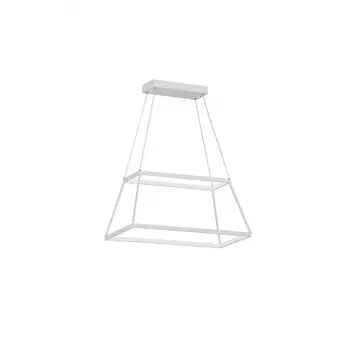 Потолочный светильник Vitaluce V4694-0/1S, LED 68Вт, 3900-4200K, 5944Lm