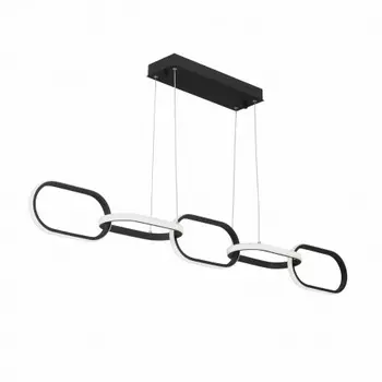 Потолочный светильник Vitaluce V4695-1/5S, LED 46Вт, 3900-4200K, 4242 Lm