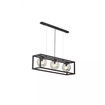 Потолочный светильник Vitaluce V4718-1/3S, 3xE14 макс. 40Вт