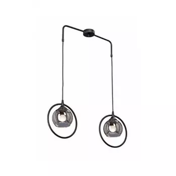 Потолочный светильник Vitaluce V4814-1/2S, 2хE27 макс. 60Вт