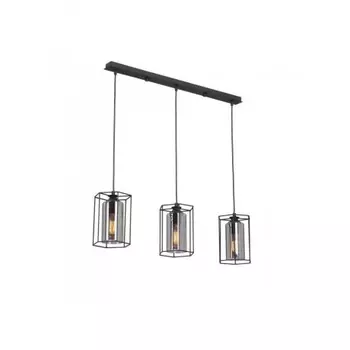 Потолочный светильник Vitaluce V4822-1/3S, 3xE27 макс. 40Вт