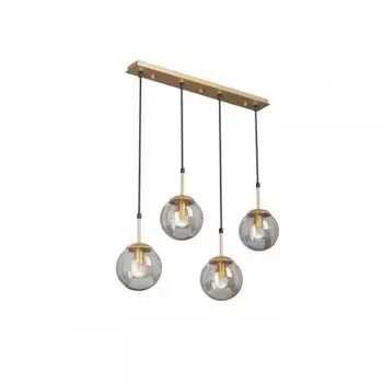 Потолочный светильник Vitaluce V4828-8/4S, 4xE14 макс. 40Вт