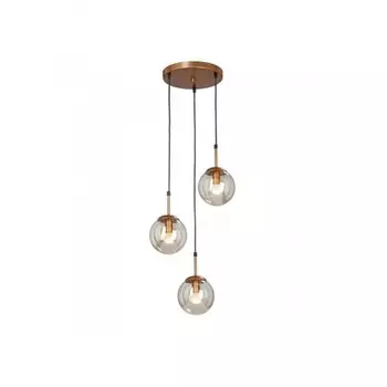 Потолочный светильник Vitaluce V4872-8/3S, 3xE14 макс. 40Вт