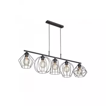 Потолочный светильник Vitaluce V4946-1/5S, 5xE27 макс. 40Вт