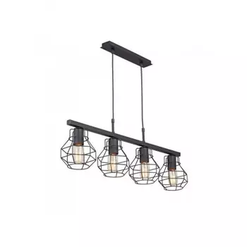 Потолочный светильник Vitaluce V4962-1/4S, 4xE27 макс. 40Вт