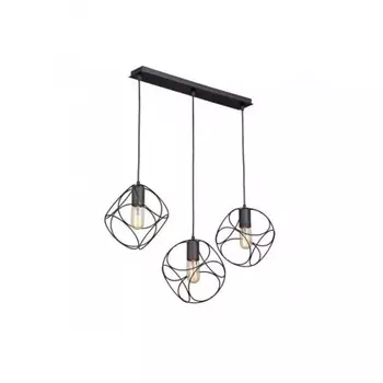 Потолочный светильник Vitaluce V4970-1/3S, 3xE27 макс. 40Вт