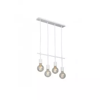 Потолочный светильник Vitaluce V4971-0/4S, 4xE27 макс. 40Вт