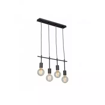 Потолочный светильник Vitaluce V4971-1/4S, 4xE27 макс. 40Вт