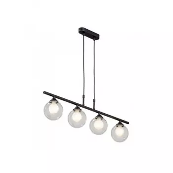 Потолочный светильник Vitaluce V4982-1/4S, 4xG9 макс. 28Вт