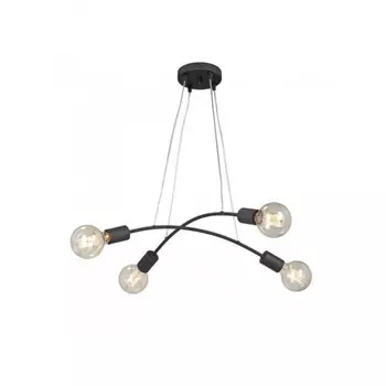 Потолочный светильник Vitaluce V4989-1/4S, 4xE27 макс. 40Вт