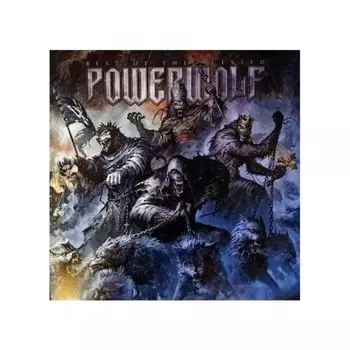 Powerwolf - Best Of The Blessed (840588131167) виниловая пластинка