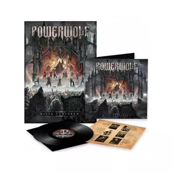 Powerwolf - Missa Cantorem II (840588172931) виниловая пластинка