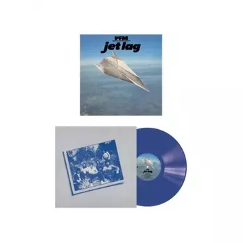 Premiata Forneria Marconi - Jet Lag (coloured) (0194398847214) виниловая пластинка