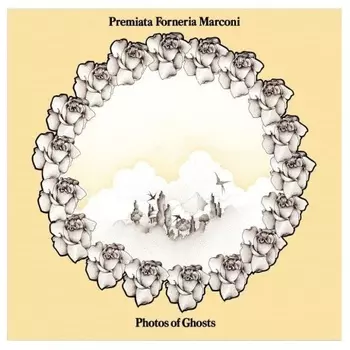 Premiata Forneria Marconi - Photos Of Ghosts (coloured) (0196587064211) виниловая пластинка