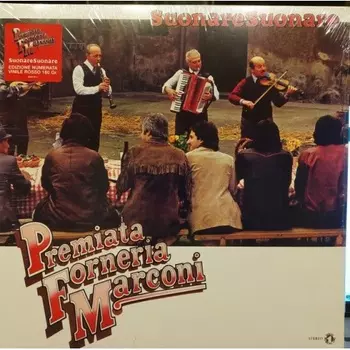 Premiata Forneria Marconi - Suonare Suonare (coloured) (0196587701116) виниловая пластинка