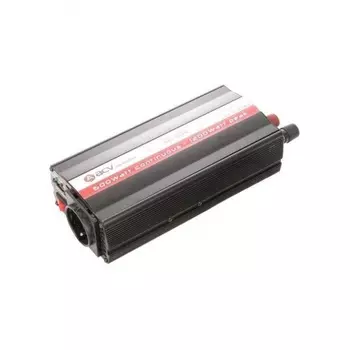 Преобразователь напряжения ACV DC-606 600Вт с 12В на 220В, USB-зарядка