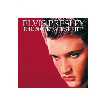 Presley, Elvis, 50 Greatest Hits (0886976399016) виниловая пластинка