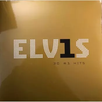 Presley, Elvis, Elv1S - 30 №1 Hits (0888751119611) виниловая пластинка